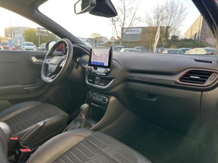 FORD Puma 1.0 EcoBoost 125ch ST-Line X DCT7 6cv à vendre à Auxerre - Image n°11