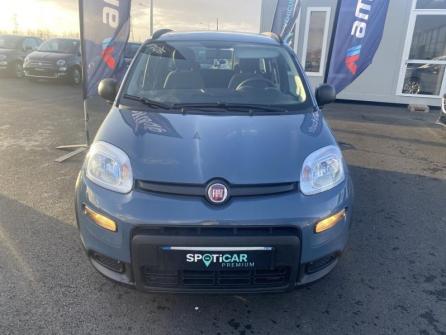 FIAT Panda 1.0 70ch BSG S&S City Life à vendre à Châteauroux - Image n°2