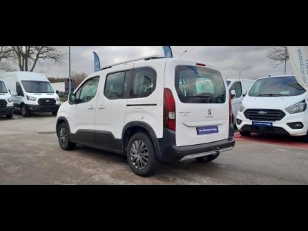 PEUGEOT Rifter BlueHDi 100ch Standard Allure à vendre à Dijon - Image n°7