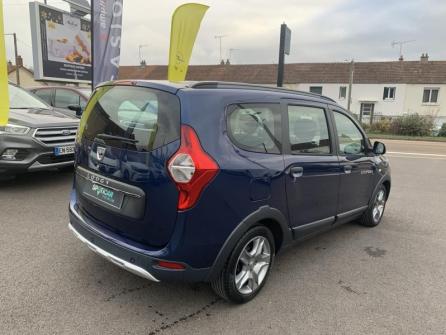 DACIA Lodgy 1.2 TCe 115ch Stepway 5 places à vendre à Auxerre - Image n°5