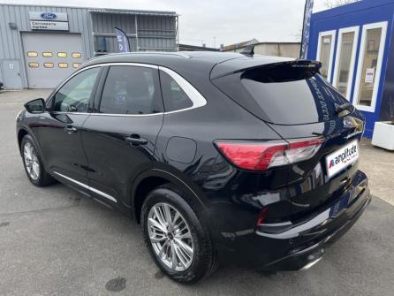 FORD Kuga 2.5 Duratec 190ch FHEV E85 Vignale BVA à vendre à Orléans - Image n°7