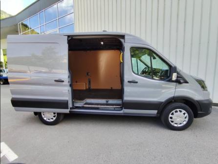 FORD Transit 2T Fg PE 350 L2H2 135 kW Batterie 75/68 kWh Trend Business à vendre à Oyonnax - Image n°4