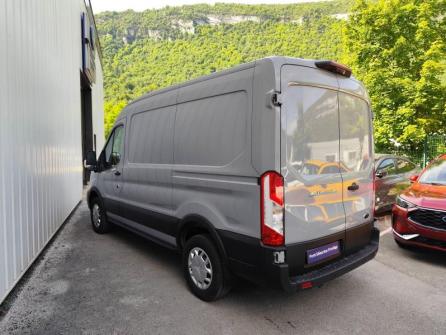 FORD Transit 2T Fg PE 350 L2H2 135 kW Batterie 75/68 kWh Trend Business à vendre à Oyonnax - Image n°7