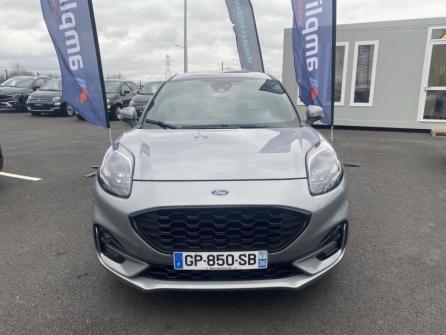 FORD Puma 1.0 EcoBoost 125ch S&S mHEV ST-Line Powershift à vendre à Châteauroux - Image n°2