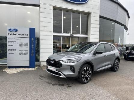 FORD Kuga 2.5 Duratec 180ch Hybrid FlexiFuel Active X Powershift à vendre à Auxerre - Image n°1