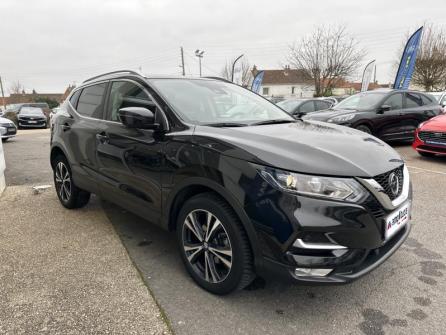 NISSAN Qashqai 1.5 dCi 115ch N-Connecta DCT 2019 Euro6-EVAP à vendre à Auxerre - Image n°3