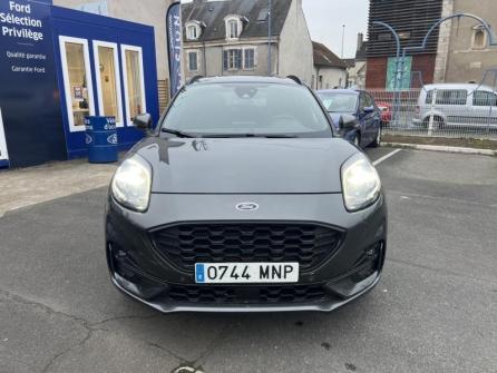 FORD Puma 1.0 EcoBoost 125ch mHEV ST-Line X 6cv à vendre à Orléans - Image n°2