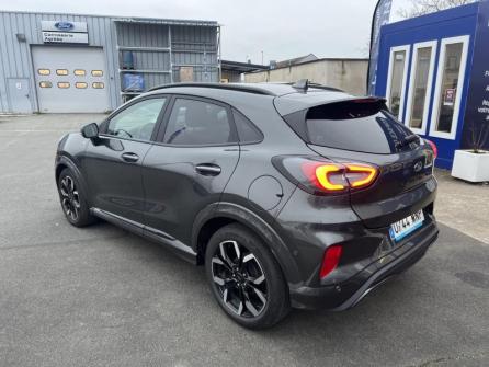 FORD Puma 1.0 EcoBoost 125ch mHEV ST-Line X 6cv à vendre à Orléans - Image n°7