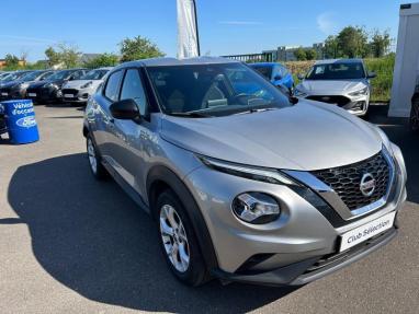 Voir le détail de l'offre de cette NISSAN Juke 1.0 DIG-T 114ch N-Connecta DCT 2021 de 2022 en vente à partir de 176.66 €  / mois