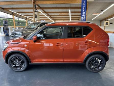 SUZUKI Ignis 1.2 Dualjet Hybrid 83ch Privilège à vendre à Nevers - Image n°8