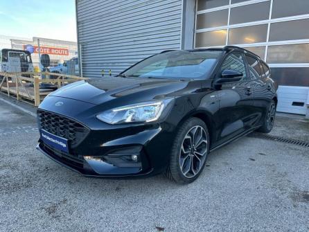 FORD Focus SW 1.0 EcoBoost 125ch ST-Line à vendre à Beaune - Image n°1