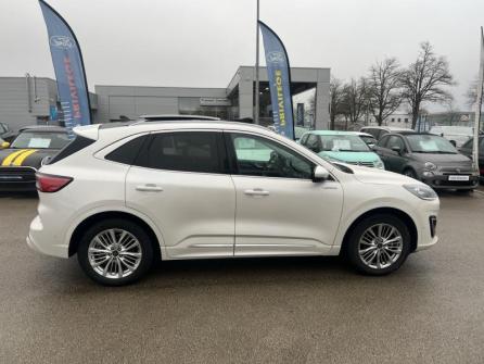 FORD Kuga 2.5 Duratec 190ch FHEV Vignale BVA à vendre à Dijon - Image n°4