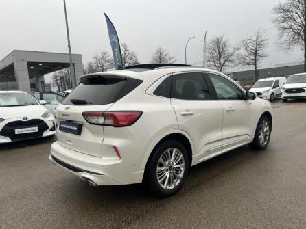 FORD Kuga 2.5 Duratec 190ch FHEV Vignale BVA à vendre à Dijon - Image n°5