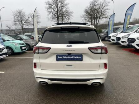 FORD Kuga 2.5 Duratec 190ch FHEV Vignale BVA à vendre à Dijon - Image n°6