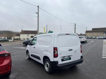 OPEL Combo Cargo M 600kg Puretech 110ch S&S à vendre à Auxerre - Image n°7