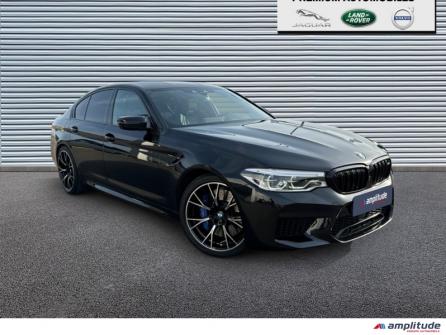 BMW M5 4.4 V8 625ch Competition M Steptronic à vendre à Troyes - Image n°7