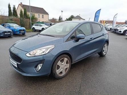 FORD Fiesta 1.5 TDCi 85ch Stop&Start Cool & Connect 5p Euro6.2 à vendre à Orléans - Image n°1