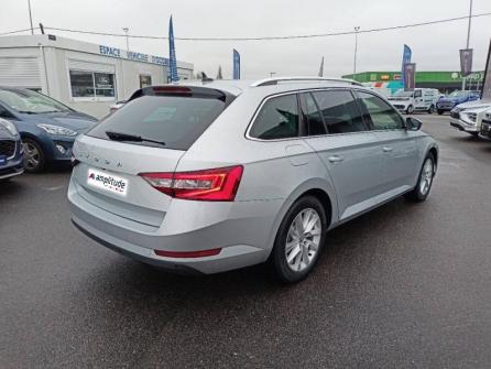 SKODA Superb Combi 2.0 TDI 150ch SCR Business DSG7 à vendre à Orléans - Image n°5