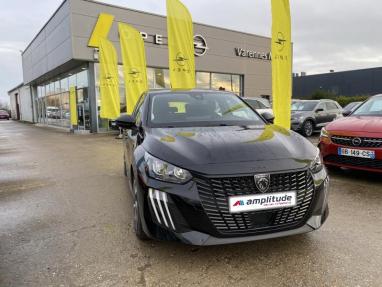 Voir le détail de l'offre de cette PEUGEOT 208 1.2 PureTech 75ch S&S Active de 2023 en vente à partir de 128.32 €  / mois