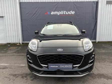 FORD Puma 1.0 EcoBoost 125ch mHEV Titanium X 6cv à vendre à Nevers - Image n°2