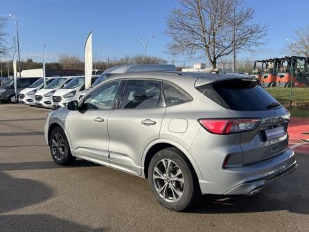 FORD Kuga 2.5 Duratec 225ch PHEV ST-Line X BVA à vendre à Dijon - Image n°7