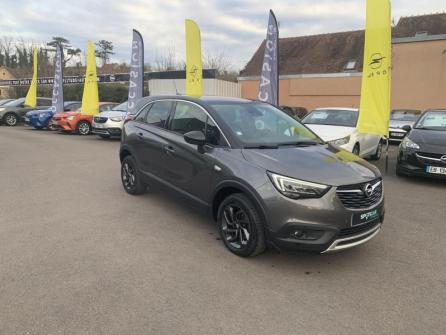 OPEL Crossland X 1.2 Turbo 130ch Opel 2020 BVA Euro 6d-T à vendre à Auxerre - Image n°3