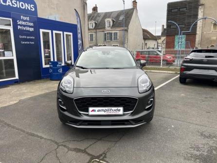 FORD Puma 1.0 Flexifuel 125ch S&S mHEV Titanium à vendre à Orléans - Image n°2