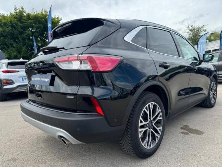 FORD Kuga 2.5 Duratec 225ch PHEV Titanium BVA à vendre à Dole - Image n°5