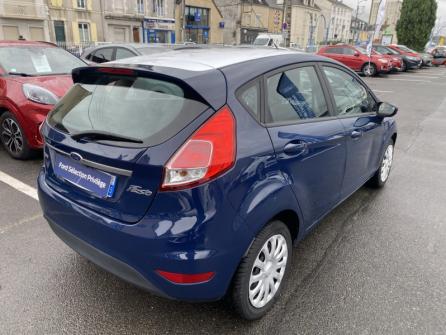 FORD Fiesta 1.0 EcoBoost 100ch Stop&Start Trend 5p à vendre à Orléans - Image n°5