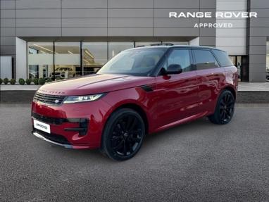 Voir le détail de l'offre de cette LAND-ROVER Range Rover Sport 3.0 P460e 460ch PHEV Dynamic SE de 2024 en vente à partir de 1189.37 €  / mois