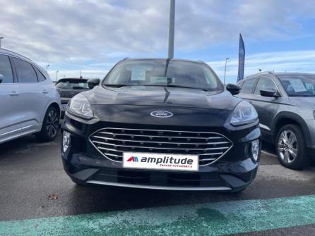 FORD Kuga 2.5 Duratec 190 ch FHEV E85 Titanium BVA à vendre à Troyes - Image n°2