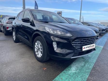 FORD Kuga 2.5 Duratec 190 ch FHEV E85 Titanium BVA à vendre à Troyes - Image n°3