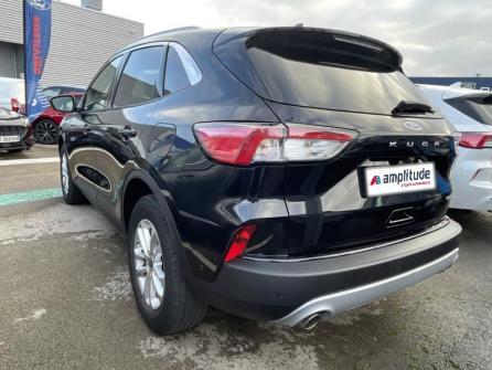 FORD Kuga 2.5 Duratec 190 ch FHEV E85 Titanium BVA à vendre à Troyes - Image n°7