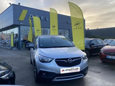 OPEL Crossland X 1.2 Turbo 110ch ECOTEC Innovation à vendre à Montereau - Image n°1