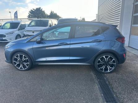 FORD Fiesta 1.0 EcoBoost Hybrid 125ch Active X 5p à vendre à Beaune - Image n°8