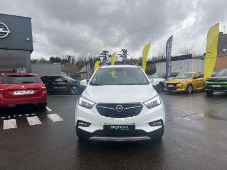 OPEL Mokka X 1.4 Turbo 140ch Edition 4x2 à vendre à Auxerre - Image n°2