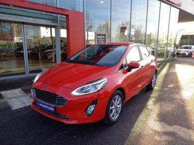 Voir le détail de l'offre de cette FORD Fiesta 1.0 EcoBoost 95ch Titanium X 5p de 2020 en vente à partir de 158.25 €  / mois