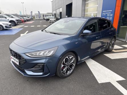 FORD Focus 1.0 EcoBoost mHEV 155ch ST-Line X Powershift à vendre à Châteauroux - Image n°1