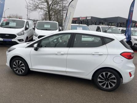 FORD Fiesta 1.0 Flexifuel 95ch Titanium Business 5p à vendre à Dijon - Image n°8