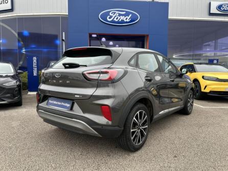 FORD Puma 1.0 EcoBoost 125ch mHEV Titanium 6cv à vendre à Besançon - Image n°5