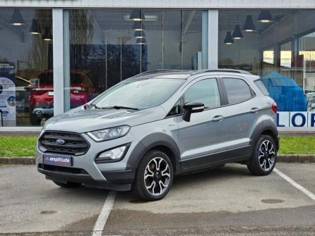 FORD EcoSport 1.0 EcoBoost 125ch Active 147g à vendre à Lons-le-Saunier - Image n°1