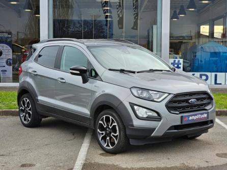 FORD EcoSport 1.0 EcoBoost 125ch Active 147g à vendre à Lons-le-Saunier - Image n°3