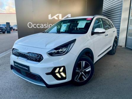 KIA Niro 1.6 GDi 105ch ISG + Plug-In 60.5ch Lounge DCT6 MY22 à vendre à Troyes - Image n°1