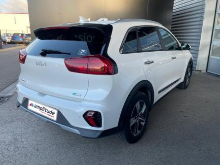 KIA Niro 1.6 GDi 105ch ISG + Plug-In 60.5ch Lounge DCT6 MY22 à vendre à Troyes - Image n°5