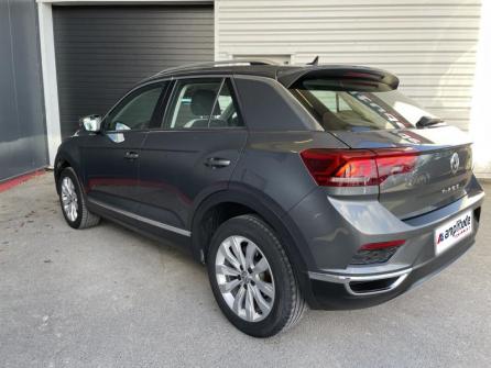 VOLKSWAGEN T-Roc 1.5 TSI EVO 150ch Carat S&S à vendre à Reims - Image n°7