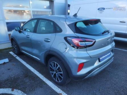 FORD Puma 1.0 EcoBoost 125ch mHEV Titanium 7cv à vendre à Sens - Image n°3