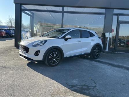 FORD Puma 1.0 EcoBoost 125ch mHEV Titanium 6cv à vendre à Bourges - Image n°1