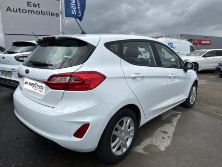 FORD Fiesta 1.1 85 ch Business Nav 5p Euro6.2 à vendre à Troyes - Image n°5