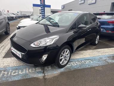 Voir le détail de l'offre de cette FORD Fiesta 1.1 75 ch Cool & Connect 5p de 2021 en vente à partir de 139.08 €  / mois