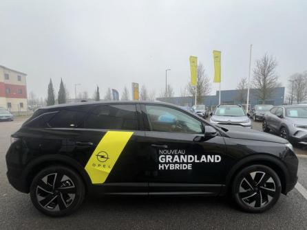 OPEL Grandland X 1.2 Turbo Hybrid 136ch GS e-DCT6 à vendre à Sens - Image n°4